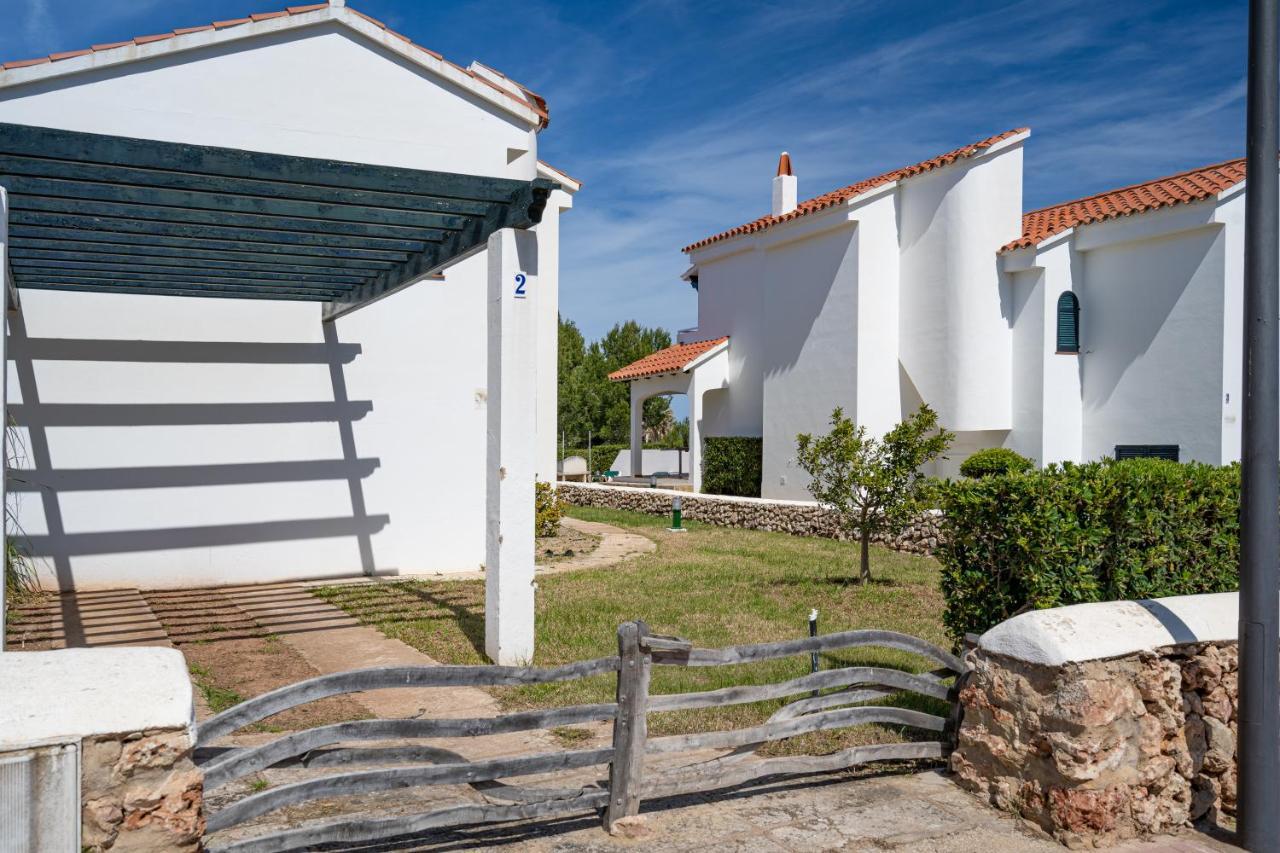 Villa Las Marinas - 2 Encantadora Villa Con Piscina A 5 Min De La Playa Arenal d'en Castell Exterior photo