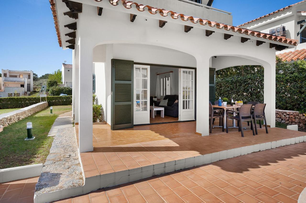 Villa Las Marinas - 2 Encantadora Villa Con Piscina A 5 Min De La Playa Arenal d'en Castell Exterior photo