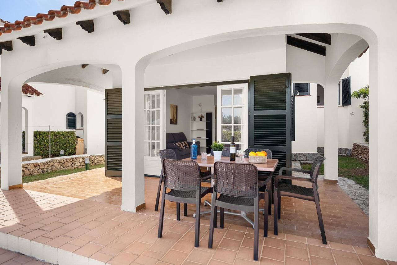 Villa Las Marinas - 2 Encantadora Villa Con Piscina A 5 Min De La Playa Arenal d'en Castell Exterior photo